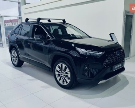 купить новое авто Тойота РАВ 4 2025 года от официального дилера Тойота Центр Черкаси Мотор Сіті Тойота фото