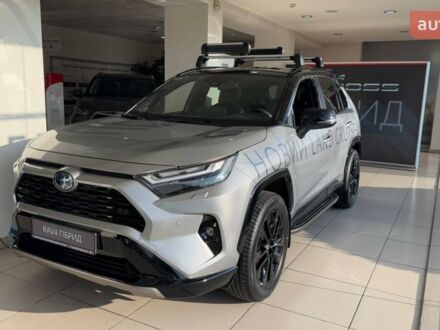 Тойота РАВ 4, объемом двигателя 2.49 л и пробегом 0 тыс. км за 47035 $, фото 1 на Automoto.ua