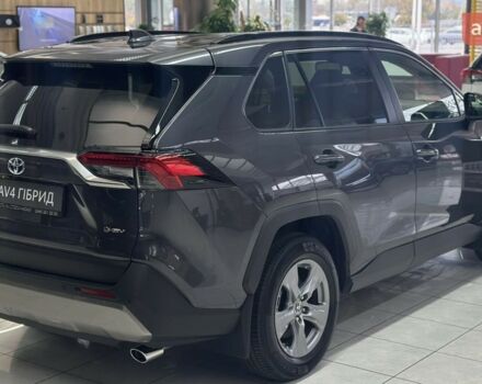 Тойота РАВ 4 2025 года купить новое авто Тойота РАВ 4 2025 года от официального дилера Тойота на Столичному Тойота фото