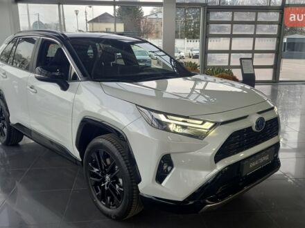 Тойота РАВ 4, об'ємом двигуна 2.49 л та пробігом 0 тис. км за 42341 $, фото 1 на Automoto.ua