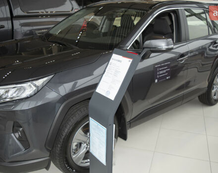 Тойота РАВ 4 2025 года купить новое авто Тойота РАВ 4 2025 года от официального дилера Тойота Центр Рівне "Агат Авто" Тойота фото