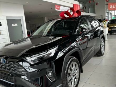 Тойота РАВ 4 2025 в Виннице на Automoto.ua Тойота РАВ 4, объемом двигателя 2.49 л и пробегом 0 тыс. км за 50952 $, фото 1 на Automoto.ua