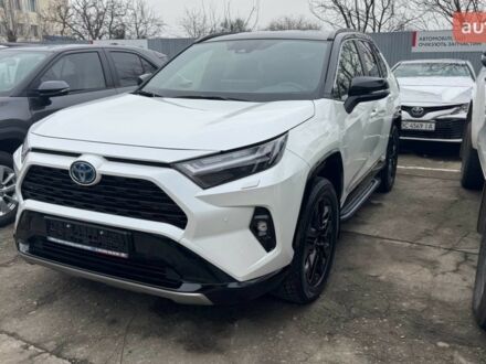Тойота РАВ 4, объемом двигателя 2.49 л и пробегом 0 тыс. км за 42347 $, фото 1 на Automoto.ua