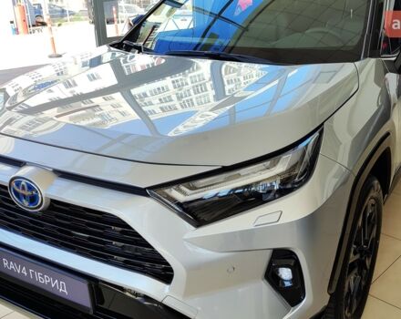 купити нове авто Тойота РАВ 4 2025 року від офіційного дилера Автоцентр AUTO.RIA Тойота фото