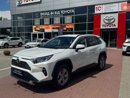 Тойота РАВ 4 2025 в Житомире на Automoto.ua Тойота РАВ 4, объемом двигателя 2.49 л и пробегом 0 тыс. км за 40244 $, фото 1 на Automoto.ua