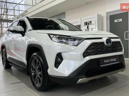 Тойота РАВ 4 2025 в Виннице на Automoto.ua Тойота РАВ 4, объемом двигателя 2.49 л и пробегом 0 тыс. км за 42405 $, фото 1 на Automoto.ua