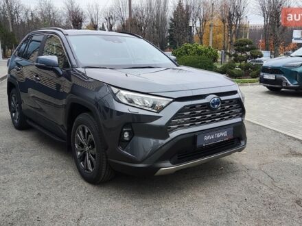 Тойота РАВ 4, объемом двигателя 2.49 л и пробегом 0 тыс. км за 44635 $, фото 1 на Automoto.ua
