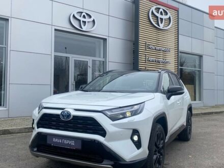 Тойота РАВ 4, об'ємом двигуна 2.49 л та пробігом 0 тис. км за 46893 $, фото 1 на Automoto.ua