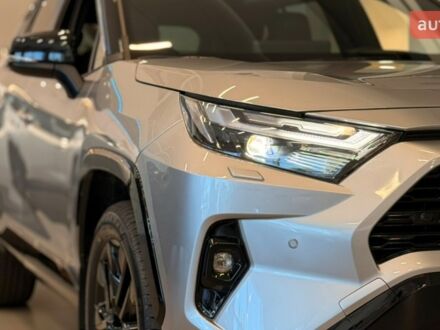 Тойота РАВ 4, об'ємом двигуна 2.49 л та пробігом 0 тис. км за 45490 $, фото 1 на Automoto.ua