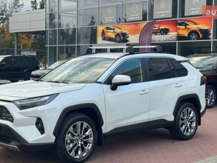 Тойота РАВ 4, объемом двигателя 2.49 л и пробегом 0 тыс. км за 50776 $, фото 1 на Automoto.ua
