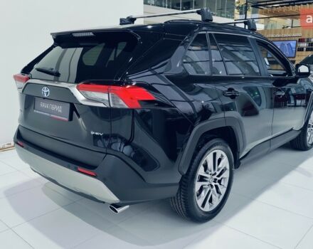купить новое авто Тойота РАВ 4 2025 года от официального дилера Тойота Центр Черкаси Мотор Сіті Тойота фото