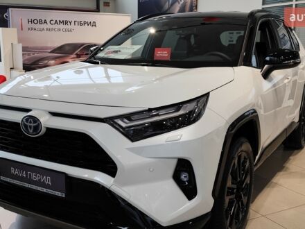 Тойота РАВ 4, объемом двигателя 2.49 л и пробегом 0 тыс. км за 41681 $, фото 1 на Automoto.ua