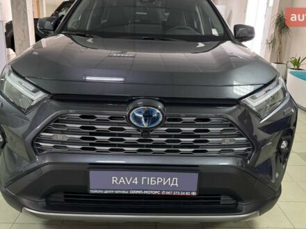 Тойота РАВ 4, об'ємом двигуна 2.49 л та пробігом 0 тис. км за 51278 $, фото 1 на Automoto.ua