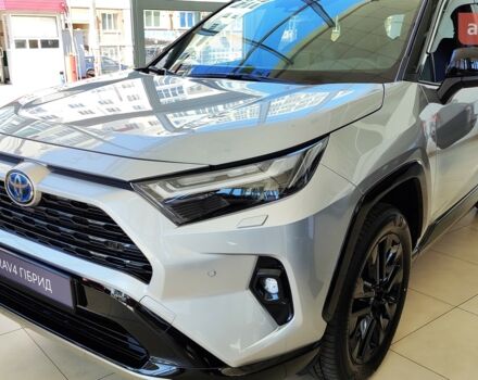 купити нове авто Тойота РАВ 4 2025 року від офіційного дилера Автоцентр AUTO.RIA Тойота фото