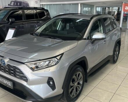 купить новое авто Тойота РАВ 4 2025 года от официального дилера Тойота на Столичному Тойота фото