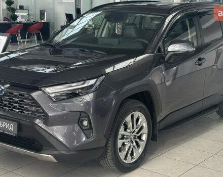 купить новое авто Тойота РАВ 4 2025 года от официального дилера Тойота на Столичному Тойота фото