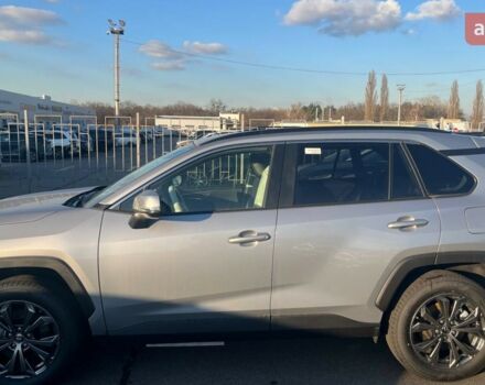 купити нове авто Тойота РАВ 4 2025 року від офіційного дилера Тойота на Столичному Тойота фото