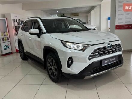 Тойота РАВ 4, объемом двигателя 2.49 л и пробегом 0 тыс. км за 41782 $, фото 1 на Automoto.ua