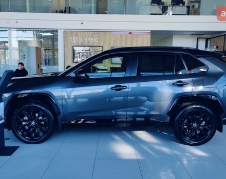 Тойота РАВ 4 2025 года купить новое авто Тойота РАВ 4 2025 года от официального дилера Тойота Центр Черкаси Мотор Сіті Тойота фото