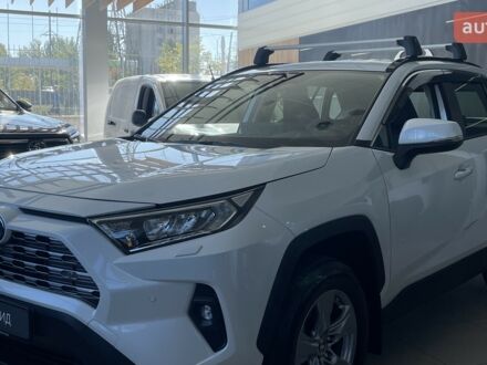 Тойота РАВ 4, об'ємом двигуна 2.49 л та пробігом 0 тис. км за 42513 $, фото 1 на Automoto.ua