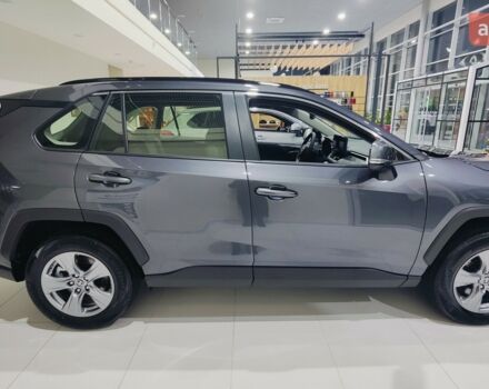 купить новое авто Тойота РАВ 4 2025 года от официального дилера Тойота Центр Черкаси Мотор Сіті Тойота фото