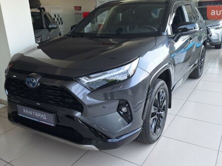 Тойота РАВ 4, объемом двигателя 2.49 л и пробегом 0 тыс. км за 42076 $, фото 1 на Automoto.ua