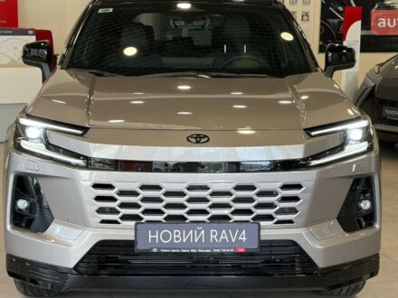 Тойота РАВ 4, объемом двигателя 2.49 л и пробегом 0 тыс. км за 46227 $, фото 1 на Automoto.ua