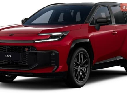 Тойота РАВ 4, об'ємом двигуна 2.49 л та пробігом 0 тис. км за 53960 $, фото 1 на Automoto.ua