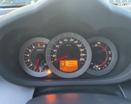 Серый Тойота РАВ 4, объемом двигателя 0 л и пробегом 347 тыс. км за 9900 $, фото 13 на Automoto.ua