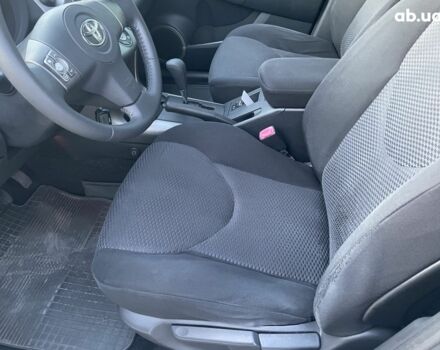 Серый Тойота РАВ 4, объемом двигателя 0 л и пробегом 347 тыс. км за 9900 $, фото 10 на Automoto.ua