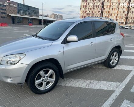 Серый Тойота РАВ 4, объемом двигателя 0 л и пробегом 347 тыс. км за 9900 $, фото 15 на Automoto.ua