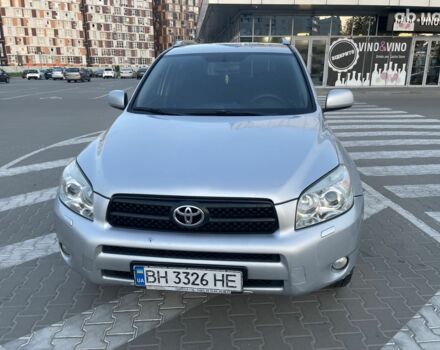 Серый Тойота РАВ 4, объемом двигателя 0 л и пробегом 347 тыс. км за 9900 $, фото 2 на Automoto.ua