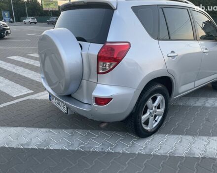 Серый Тойота РАВ 4, объемом двигателя 0 л и пробегом 347 тыс. км за 9900 $, фото 4 на Automoto.ua