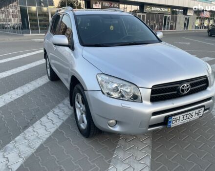 Серый Тойота РАВ 4, объемом двигателя 0 л и пробегом 347 тыс. км за 9900 $, фото 9 на Automoto.ua