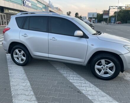 Серый Тойота РАВ 4, объемом двигателя 0 л и пробегом 347 тыс. км за 9900 $, фото 16 на Automoto.ua