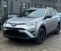 Серый Тойота РАВ 4, объемом двигателя 0 л и пробегом 248 тыс. км за 17800 $, фото 1 на Automoto.ua