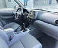 Сірий Тойота РАВ 4, об'ємом двигуна 2 л та пробігом 350 тис. км за 3400 $, фото 6 на Automoto.ua