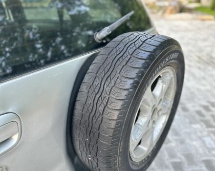 Сірий Тойота РАВ 4, об'ємом двигуна 2 л та пробігом 350 тис. км за 3400 $, фото 13 на Automoto.ua