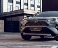 Серый Тойота РАВ 4, объемом двигателя 2 л и пробегом 300 тыс. км за 410 $, фото 1 на Automoto.ua