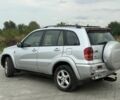 Серый Тойота РАВ 4, объемом двигателя 2 л и пробегом 280 тыс. км за 3700 $, фото 3 на Automoto.ua