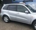 Сірий Тойота РАВ 4, об'ємом двигуна 2 л та пробігом 200 тис. км за 5800 $, фото 4 на Automoto.ua