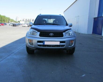 Серый Тойота РАВ 4, объемом двигателя 2 л и пробегом 168 тыс. км за 6987 $, фото 3 на Automoto.ua