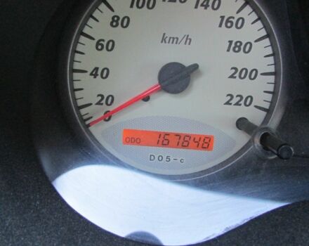 Серый Тойота РАВ 4, объемом двигателя 2 л и пробегом 168 тыс. км за 6987 $, фото 6 на Automoto.ua