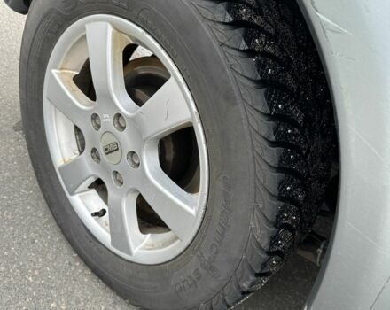 Серый Тойота РАВ 4, объемом двигателя 2 л и пробегом 320 тыс. км за 4000 $, фото 22 на Automoto.ua