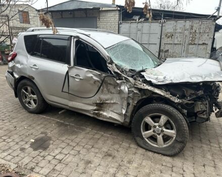 Серый Тойота РАВ 4, объемом двигателя 0 л и пробегом 110 тыс. км за 1500 $, фото 1 на Automoto.ua