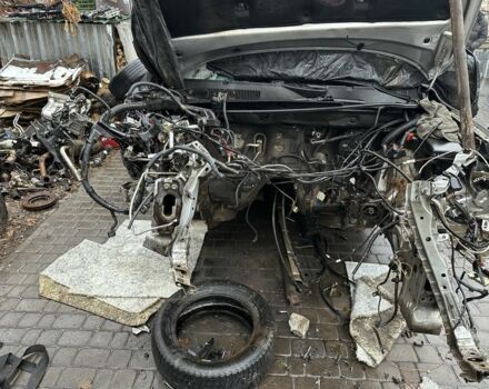 Серый Тойота РАВ 4, объемом двигателя 0 л и пробегом 110 тыс. км за 1500 $, фото 4 на Automoto.ua