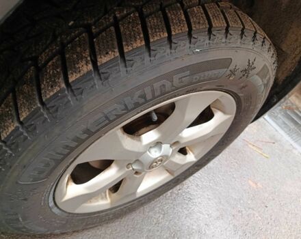 Серый Тойота РАВ 4, объемом двигателя 2.2 л и пробегом 180 тыс. км за 4700 $, фото 10 на Automoto.ua