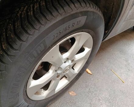 Серый Тойота РАВ 4, объемом двигателя 2.2 л и пробегом 180 тыс. км за 4700 $, фото 11 на Automoto.ua