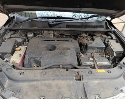 Серый Тойота РАВ 4, объемом двигателя 2.2 л и пробегом 180 тыс. км за 4700 $, фото 9 на Automoto.ua