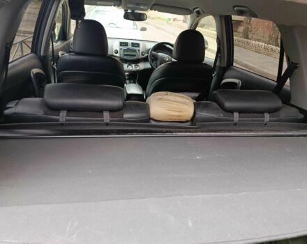 Серый Тойота РАВ 4, объемом двигателя 2.2 л и пробегом 180 тыс. км за 4700 $, фото 8 на Automoto.ua